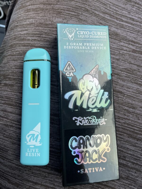 Melt vape