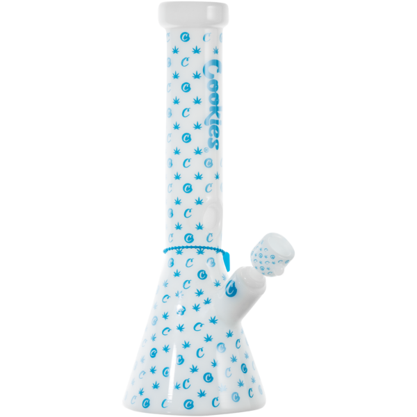 Cookies V Beaker Bong