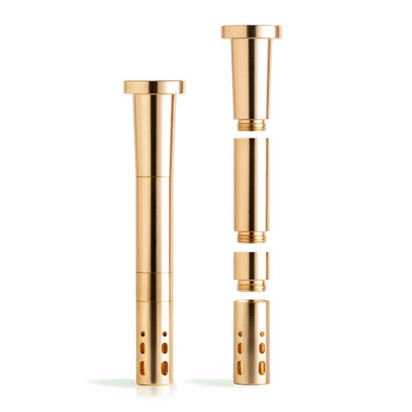 Chill - Rose Gold Break Resistant Downstem