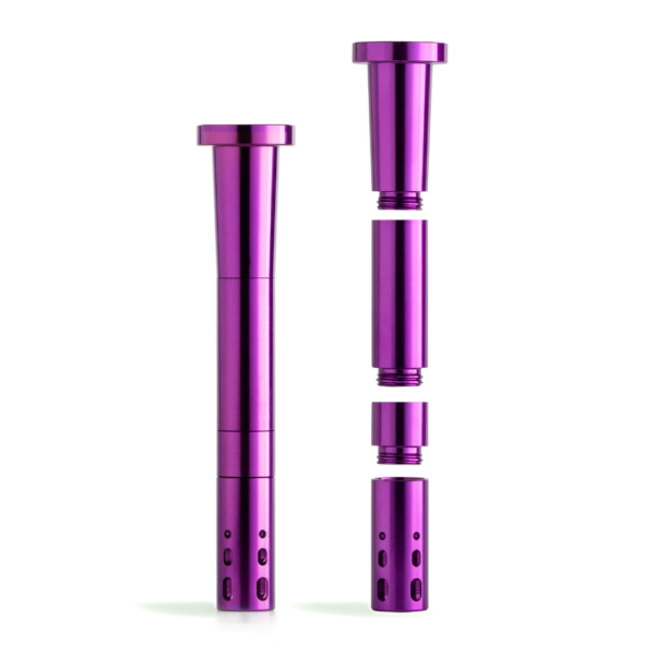 Chill - Purple Break Resistant Downstem