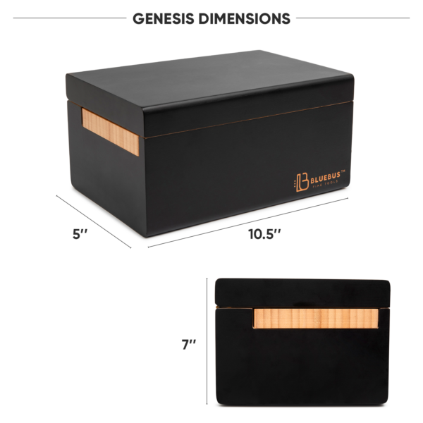 GENESIS storage stash Box (Black) - Image 6