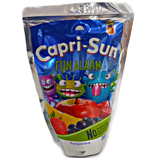 Capri-Sun - Fun Alarm (UK)