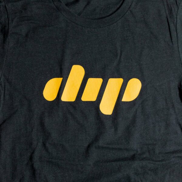 Dip t-shirt black short sleeve graphic tee - Image 3