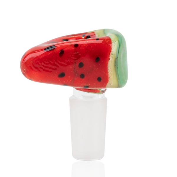 Watermelon Bowl Piece