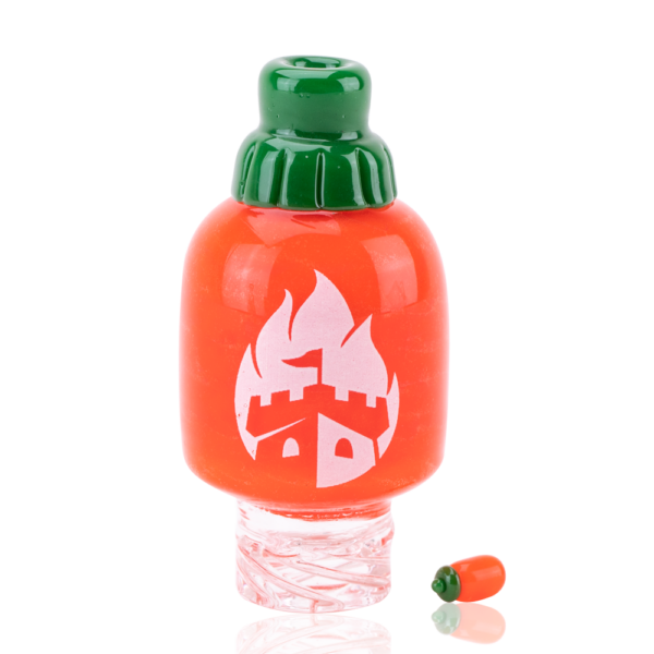 Sriracha Spinner Cap