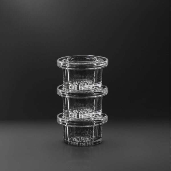 Borosilicate Glass Bowls - Replacement bowls for the MAZE-X Pipe