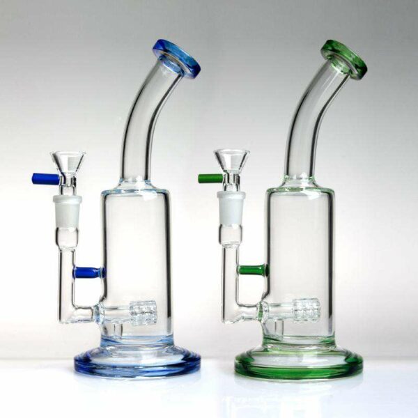 Classic 10 Inch Bong w/ Perc