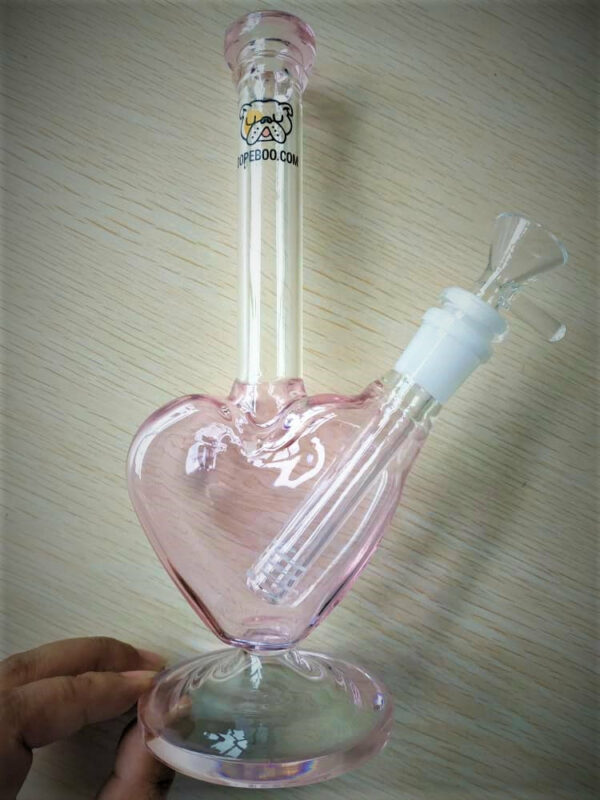 Valentine Heart Bong - Image 6