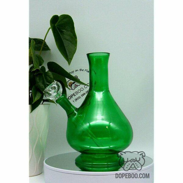 The Aquila Vase - Glass Bong - Astral Collection - Image 4