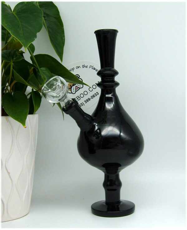 The Lyra Vase - Glass Bong - Astral Collection - Image 4