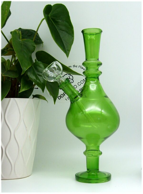 The Lyra Vase - Glass Bong - Astral Collection - Image 6