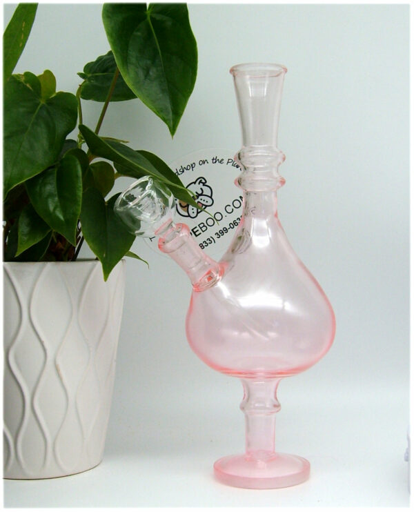 The Lyra Vase - Glass Bong - Astral Collection - Image 7