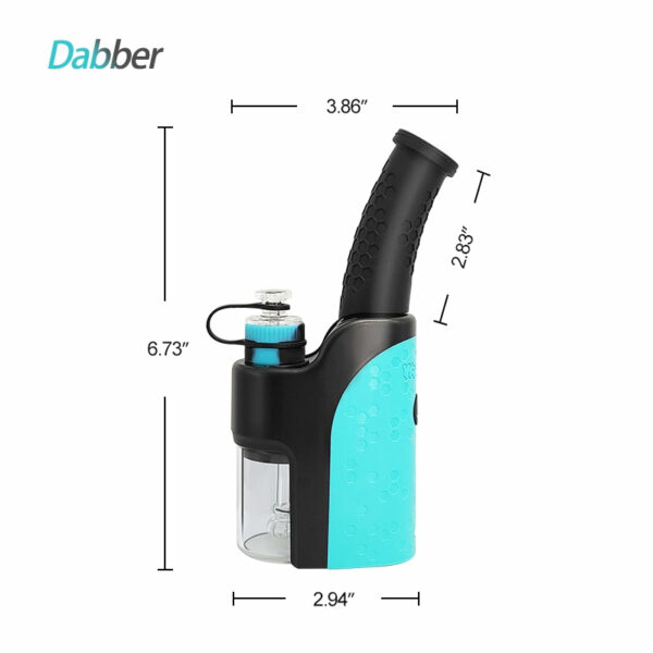 Waxmaid 6.73'' Dabber Electric Dab Rig - Image 16