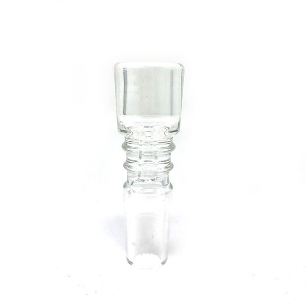 Basic Clear Beaker Bowl Piece - Image 4