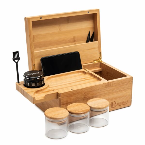 GENESIS storage stash Box (Black) - Image 12