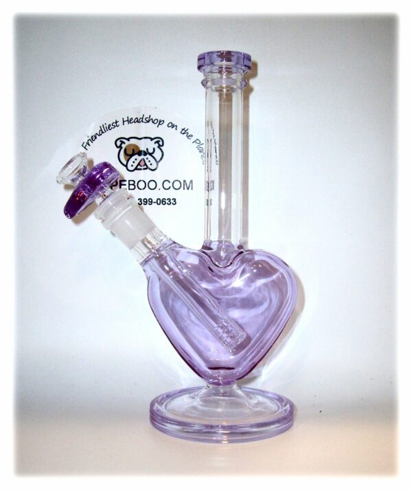 Valentine Heart Bong - Image 9