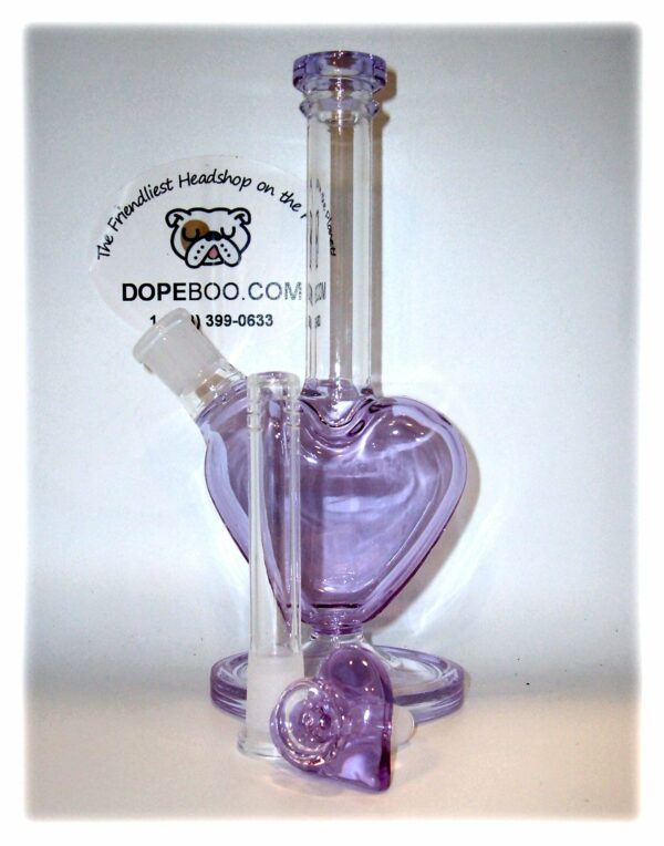 Valentine Heart Bong - Image 10