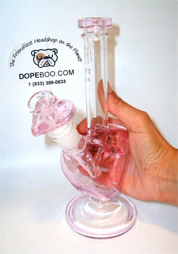 Valentine Heart Bong - Image 4