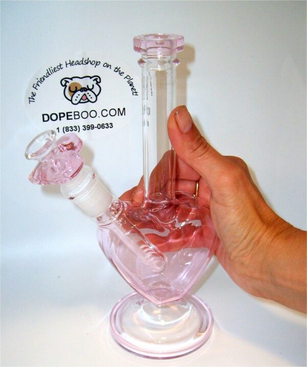 Valentine Heart Bong - Image 3