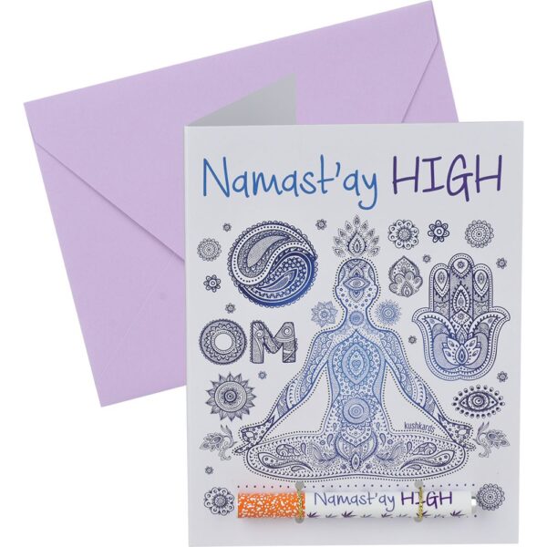 KushKards One Hitter Greeting Card - Image 69