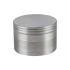 Metal Grinder w/Screen and brush - 4pc / 2"
