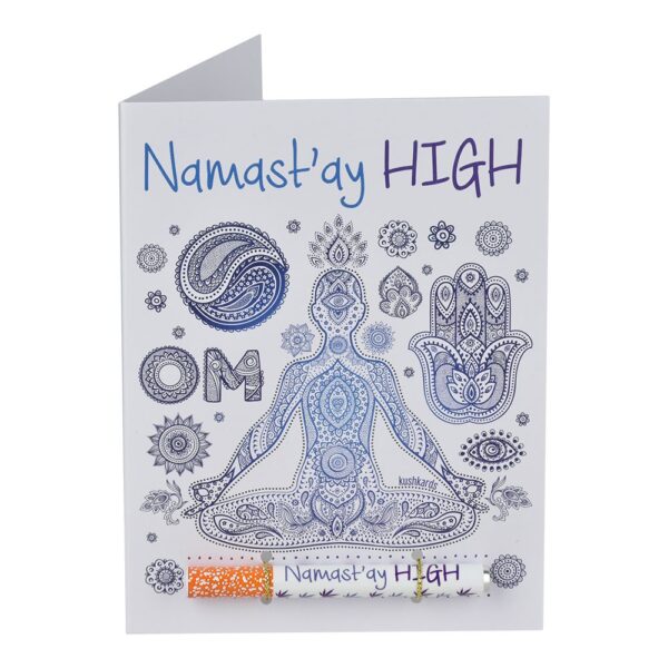 KushKards One Hitter Greeting Card - Image 68