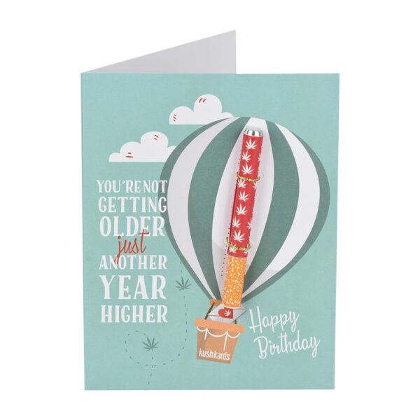KushKards One Hitter Greeting Card - Image 48