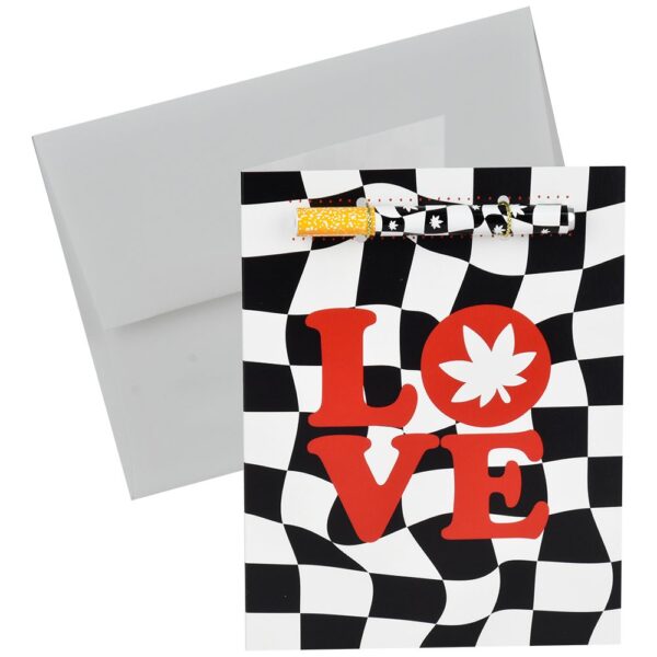KushKards One Hitter Greeting Card - Image 60