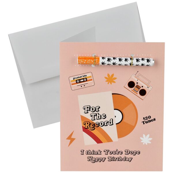 KushKards One Hitter Greeting Card - Image 83