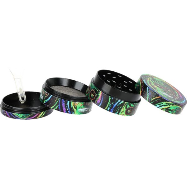 Neo-Psych Pipe & Grinder Boxed Set - 3.25" / Designs Vary - Image 6