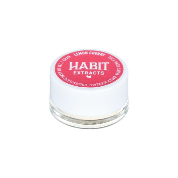 Habit THCA Bubble Hash | 1g - Image 4