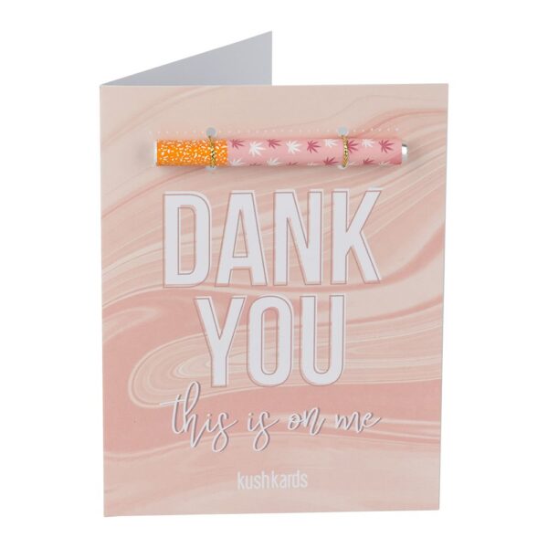 KushKards One Hitter Greeting Card - Image 73
