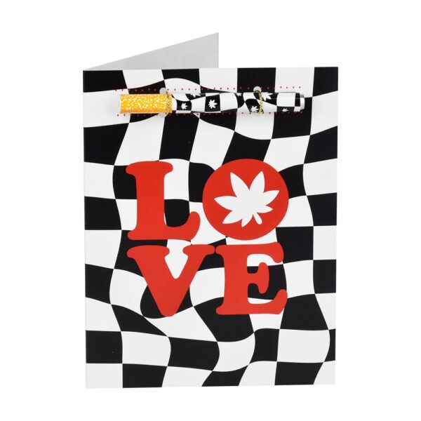 KushKards One Hitter Greeting Card - Image 59