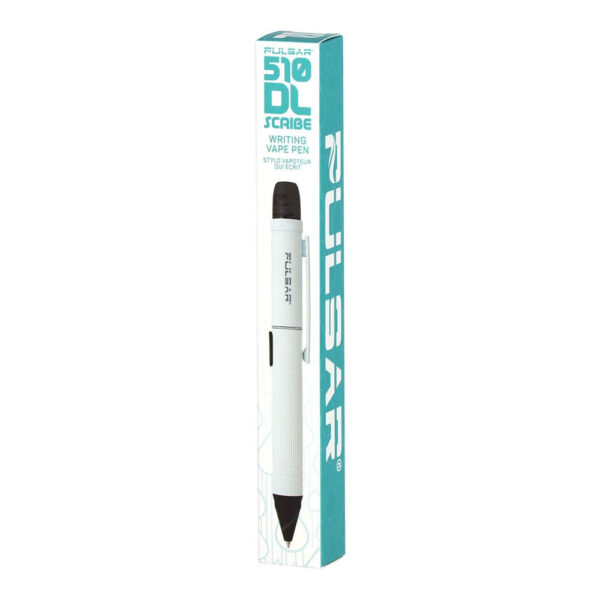 Pulsar 510 DL Scribe Vape Pen Battery | 500mAh - Image 16