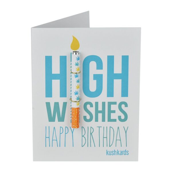 KushKards One Hitter Greeting Card - Image 76