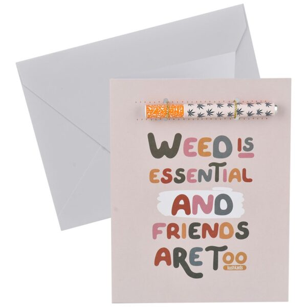 KushKards One Hitter Greeting Card - Image 33