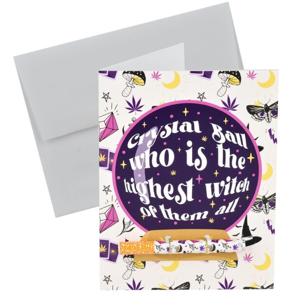 KushKards One Hitter Greeting Card - Image 80