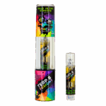 1-Gram Wild in the Streets THCA + D8 Live Resin Cartridge
