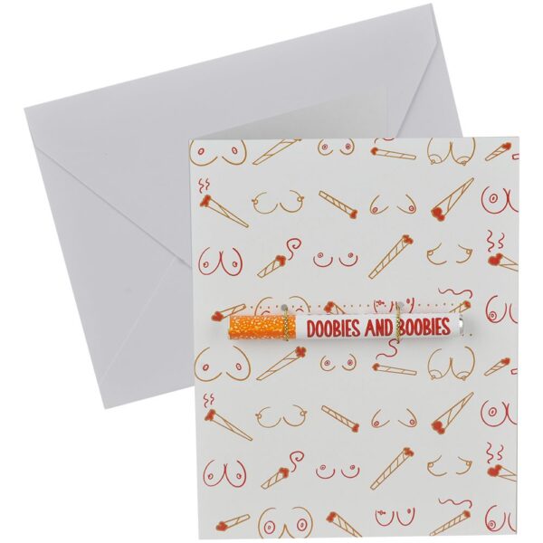 KushKards One Hitter Greeting Card - Image 24
