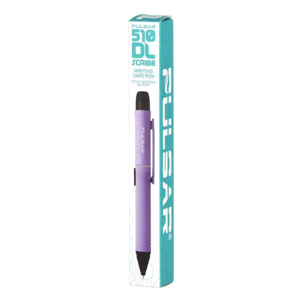 Pulsar 510 DL Scribe Vape Pen Battery | 500mAh - Image 22
