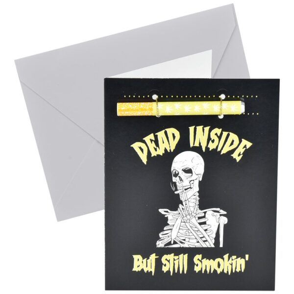 KushKards One Hitter Greeting Card - Image 27