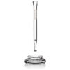 GRAV® Quartz Vape Straw with Dab Dish