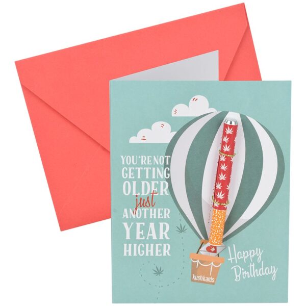 KushKards One Hitter Greeting Card - Image 49