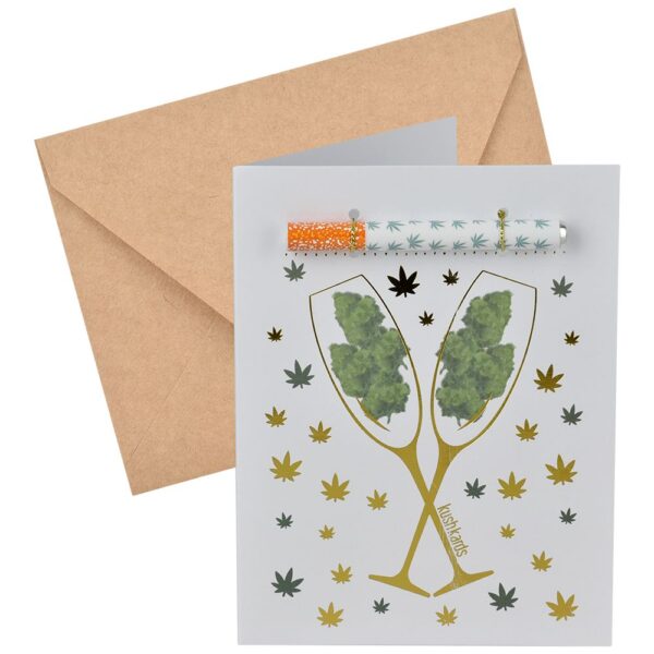 KushKards One Hitter Greeting Card - Image 36