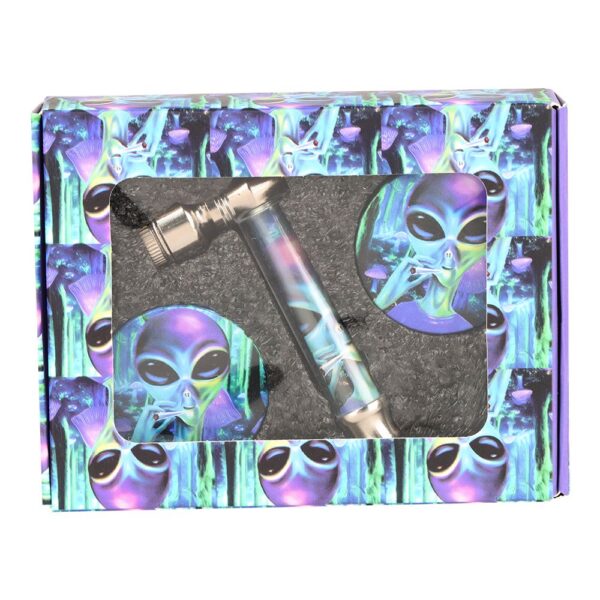 Neo-Psych Pipe & Grinder Boxed Set - 3.25" / Designs Vary - Image 8