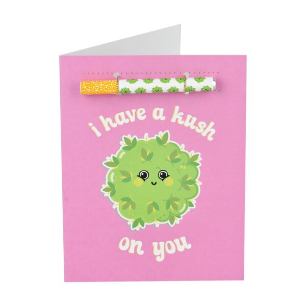 KushKards One Hitter Greeting Card - Image 53