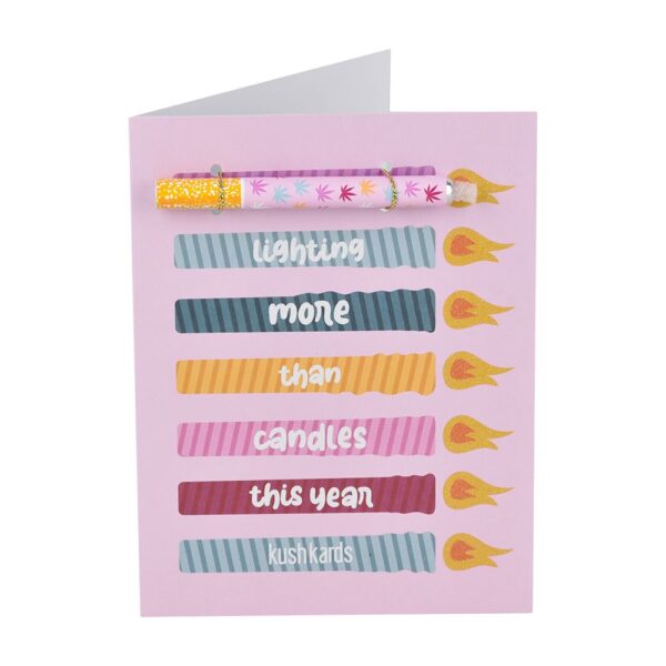 KushKards One Hitter Greeting Card - Image 42