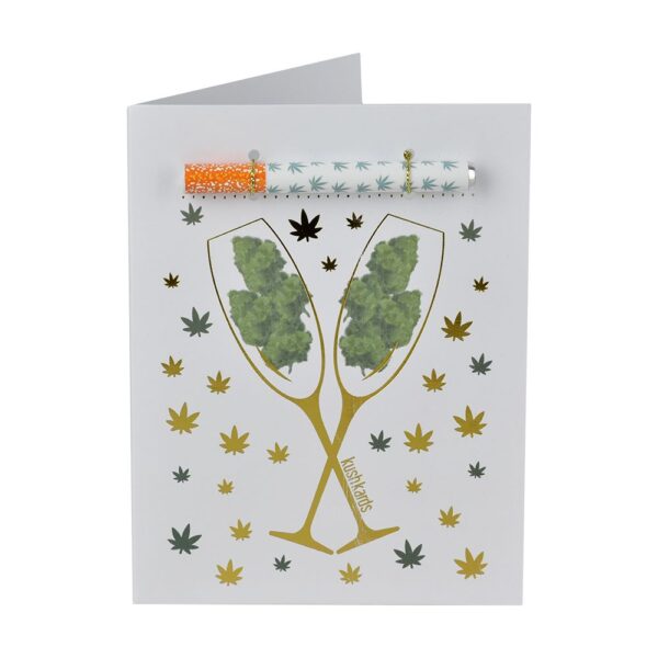 KushKards One Hitter Greeting Card - Image 35