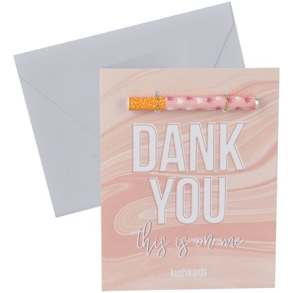 KushKards One Hitter Greeting Card - Image 74