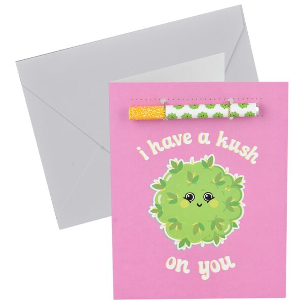 KushKards One Hitter Greeting Card - Image 54